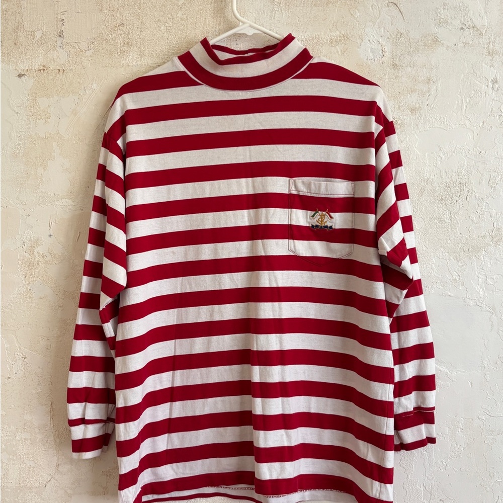 Vintage Ralph Lauren Mockneck